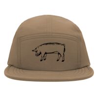 Classic 5-panel jockey cap (7005) Vignette
