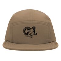 Classic 5-panel jockey cap (7005) Vignette