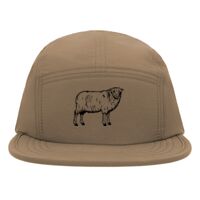 Classic 5-panel jockey cap (7005) Vignette