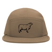 Classic 5-panel jockey cap (7005) Vignette