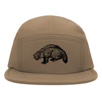 Classic 5-panel jockey cap (7005) Vignette