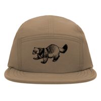 Classic 5-panel jockey cap (7005) Vignette