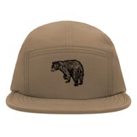 Classic 5-panel jockey cap (7005) Vignette