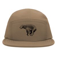Classic 5-panel jockey cap (7005) Vignette