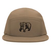 Classic 5-panel jockey cap (7005) Vignette