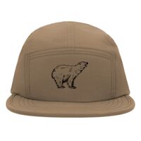 Classic 5-panel jockey cap (7005) Vignette