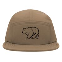 Classic 5-panel jockey cap (7005) Vignette