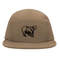 Classic 5-panel jockey cap (7005) Vignette