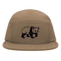 Classic 5-panel jockey cap (7005) Vignette