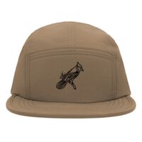 Classic 5-panel jockey cap (7005) Vignette