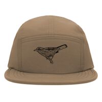 Classic 5-panel jockey cap (7005) Vignette