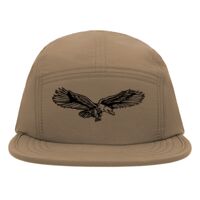 Classic 5-panel jockey cap (7005) Vignette