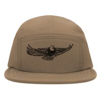 Classic 5-panel jockey cap (7005) Vignette