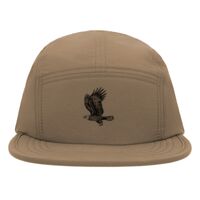 Classic 5-panel jockey cap (7005) Vignette