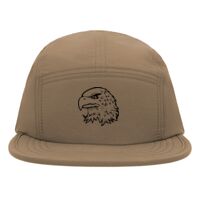 Classic 5-panel jockey cap (7005) Vignette