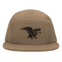 Classic 5-panel jockey cap (7005) Vignette