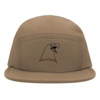 Classic 5-panel jockey cap (7005) Vignette