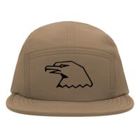 Classic 5-panel jockey cap (7005) Vignette