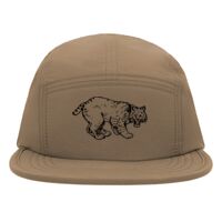 Classic 5-panel jockey cap (7005) Vignette