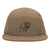 Classic 5-panel jockey cap (7005) Vignette