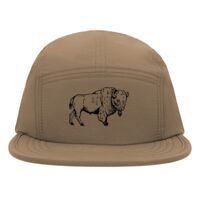 Classic 5-panel jockey cap (7005) Vignette