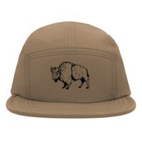 Classic 5-panel jockey cap (7005) Vignette
