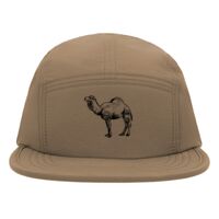 Classic 5-panel jockey cap (7005) Vignette