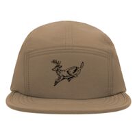 Classic 5-panel jockey cap (7005) Vignette