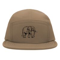 Classic 5-panel jockey cap (7005) Vignette