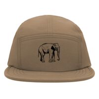 Classic 5-panel jockey cap (7005) Vignette