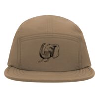 Classic 5-panel jockey cap (7005) Vignette