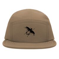 Classic 5-panel jockey cap (7005) Vignette