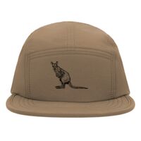 Classic 5-panel jockey cap (7005) Vignette