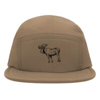 Classic 5-panel jockey cap (7005) Vignette