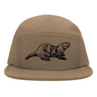 Classic 5-panel jockey cap (7005) Vignette