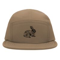 Classic 5-panel jockey cap (7005) Vignette