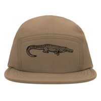 Classic 5-panel jockey cap (7005) Vignette