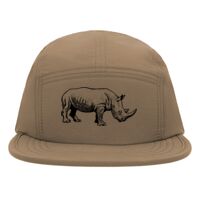 Classic 5-panel jockey cap (7005) Vignette