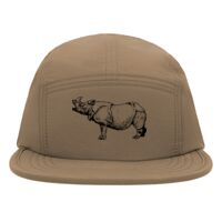 Classic 5-panel jockey cap (7005) Vignette