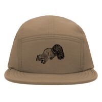 Classic 5-panel jockey cap (7005) Vignette
