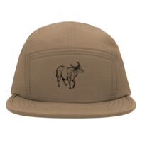Classic 5-panel jockey cap (7005) Vignette