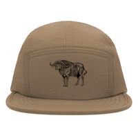 Classic 5-panel jockey cap (7005) Vignette