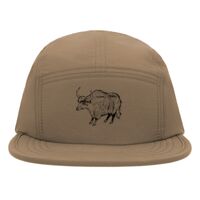 Classic 5-panel jockey cap (7005) Vignette