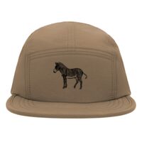 Classic 5-panel jockey cap (7005) Vignette