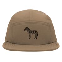 Classic 5-panel jockey cap (7005) Vignette