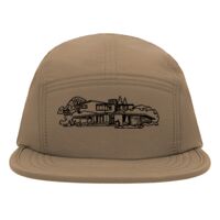 Classic 5-panel jockey cap (7005) Vignette