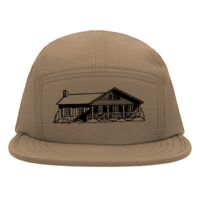 Classic 5-panel jockey cap (7005) Vignette