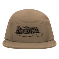 Classic 5-panel jockey cap (7005) Vignette