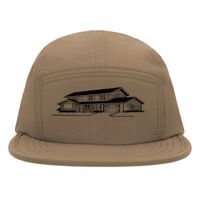 Classic 5-panel jockey cap (7005) Vignette