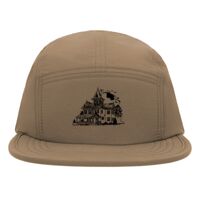 Classic 5-panel jockey cap (7005) Vignette